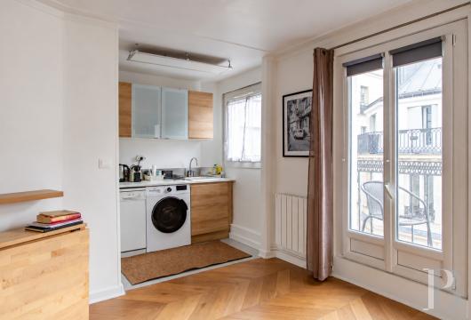 appartements a vendre paris paris   - 5
